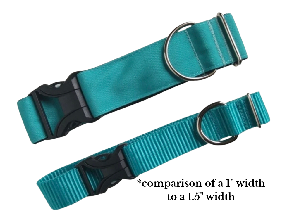 1.5" Collar Width Upgrade