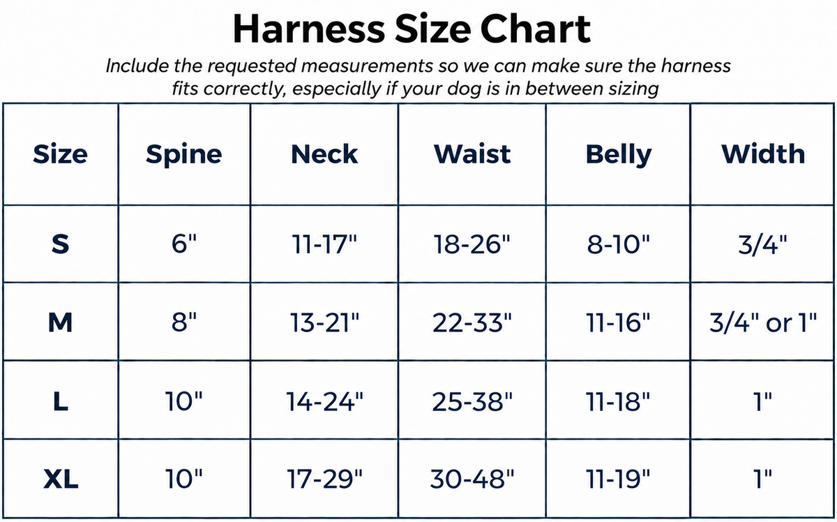 Everyday Walking Harness