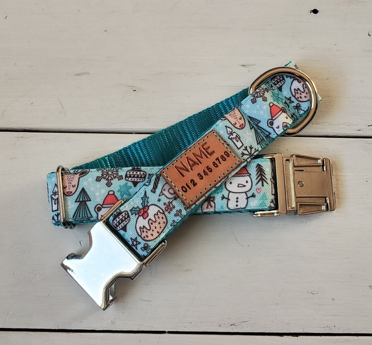 Holiday Cheer Collar