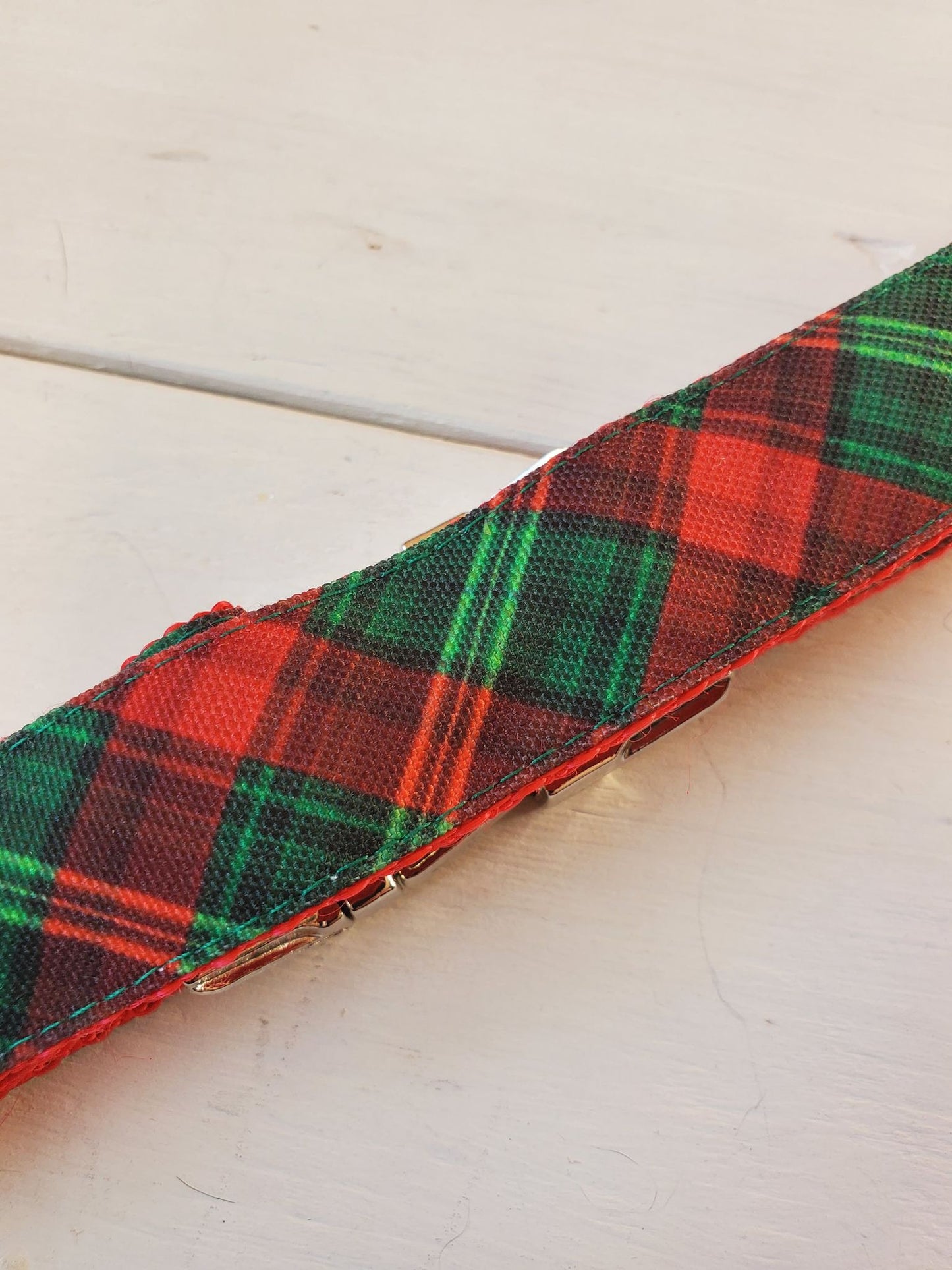 Holiday Plaid