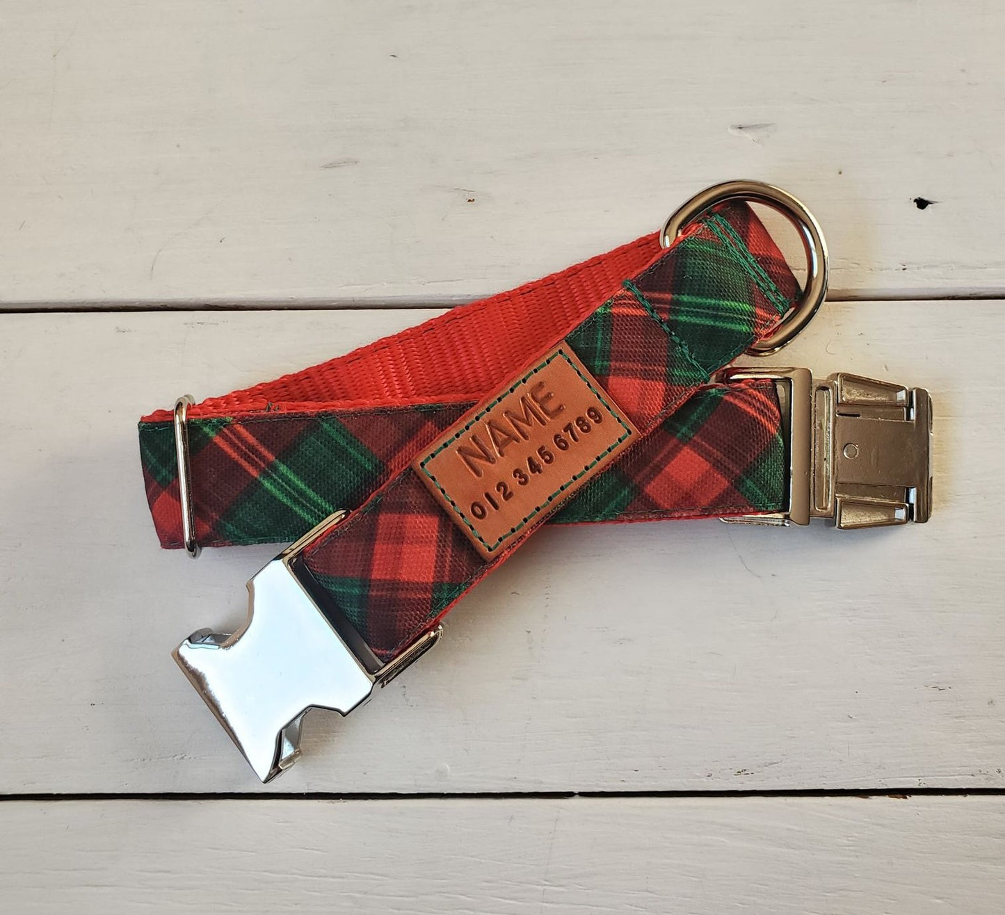 Holiday Plaid