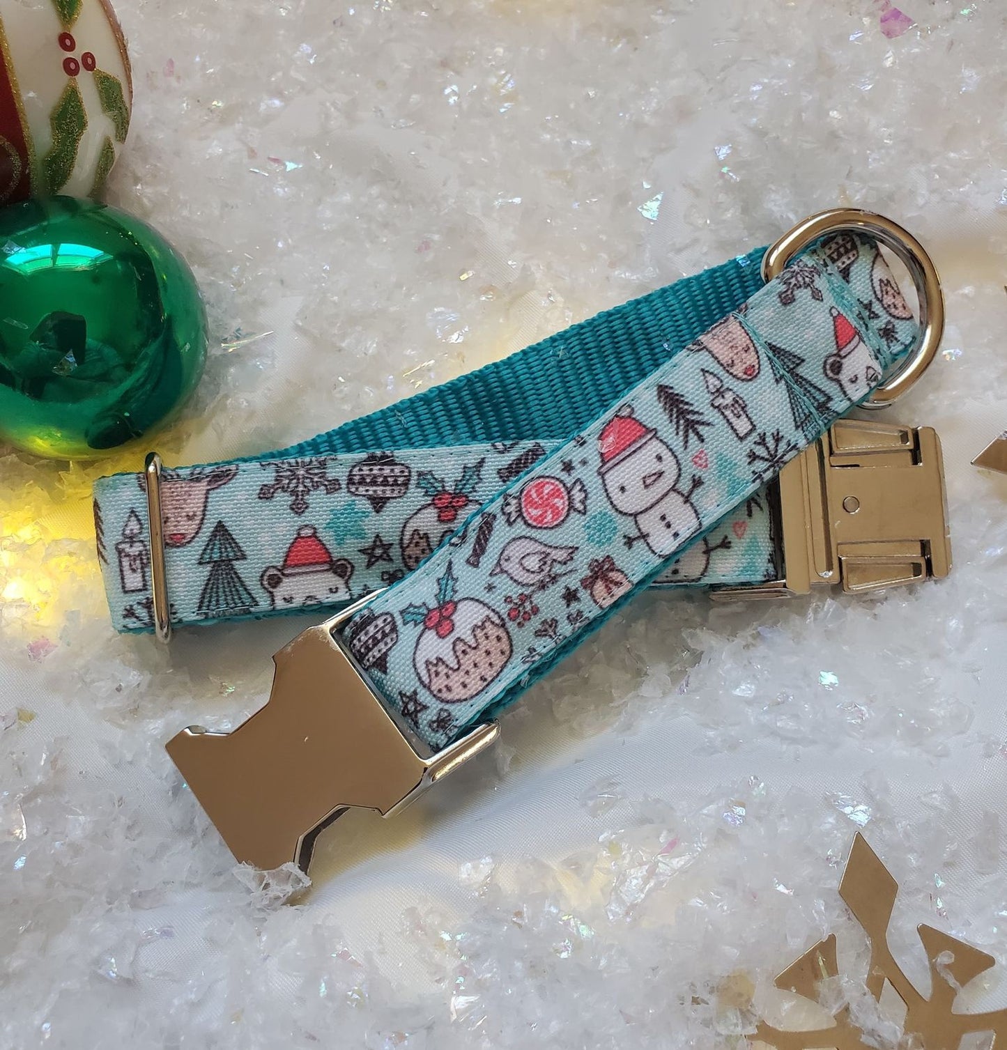 Holiday Cheer Collar