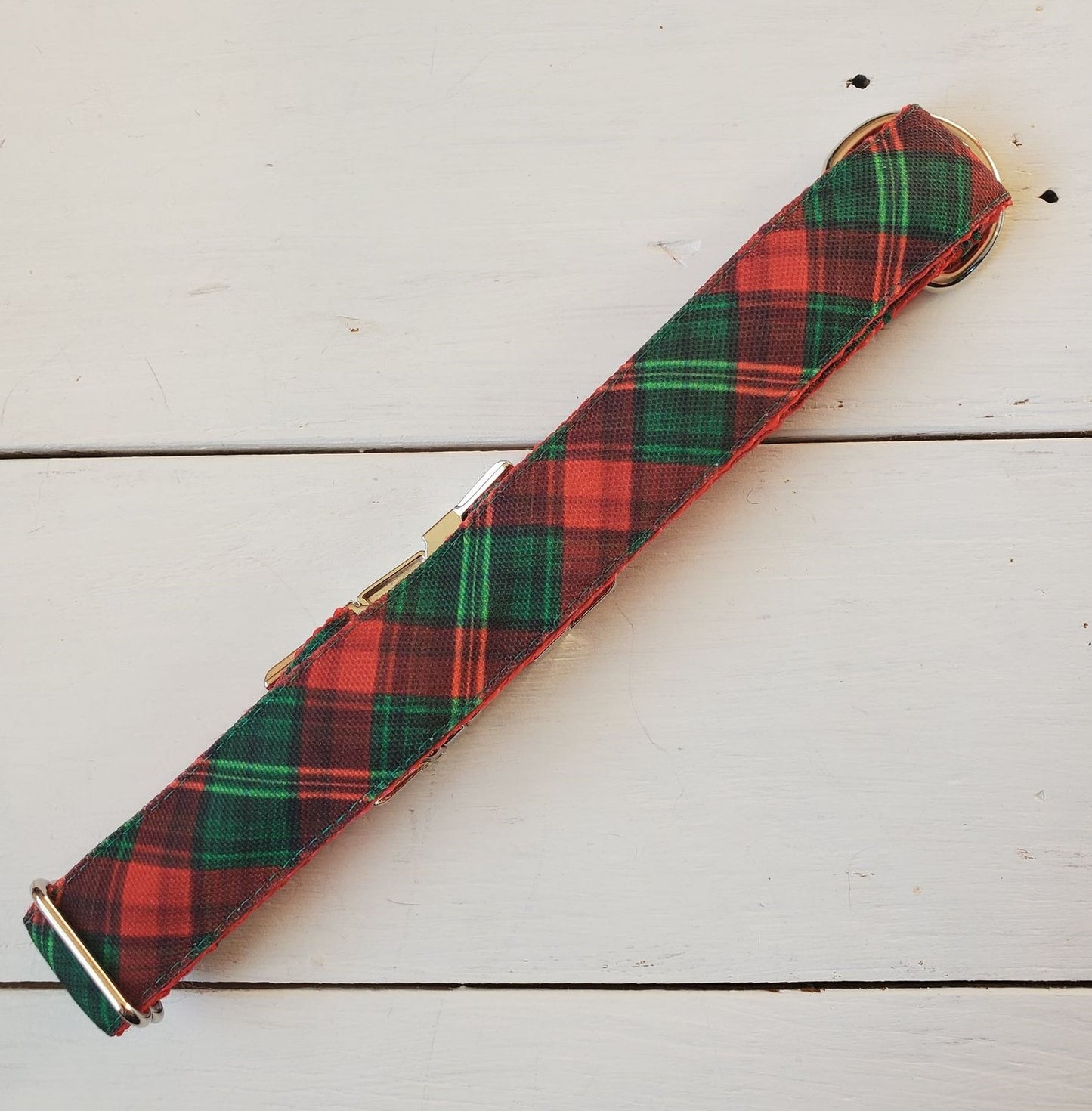 Holiday Plaid