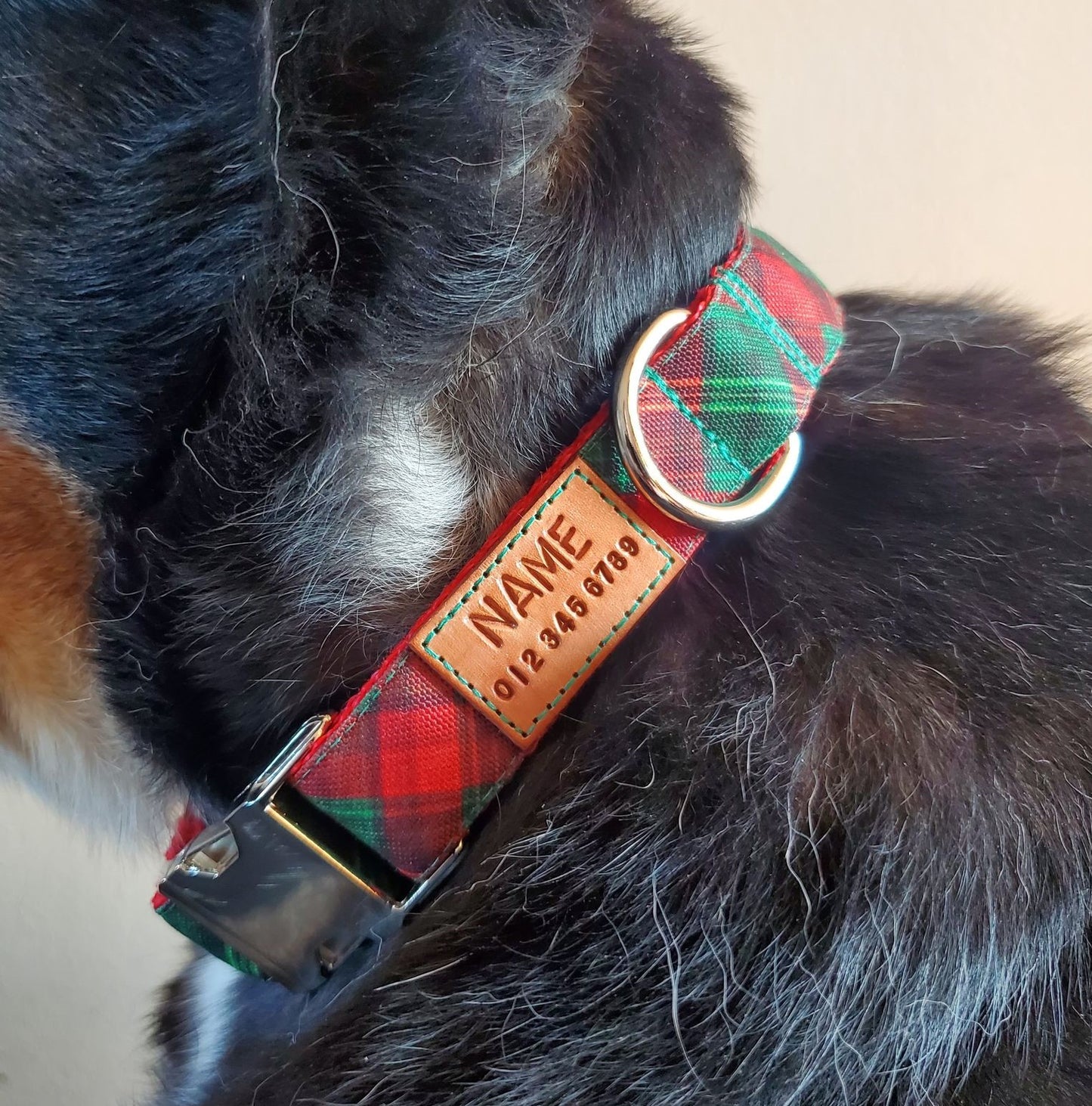 Holiday Plaid