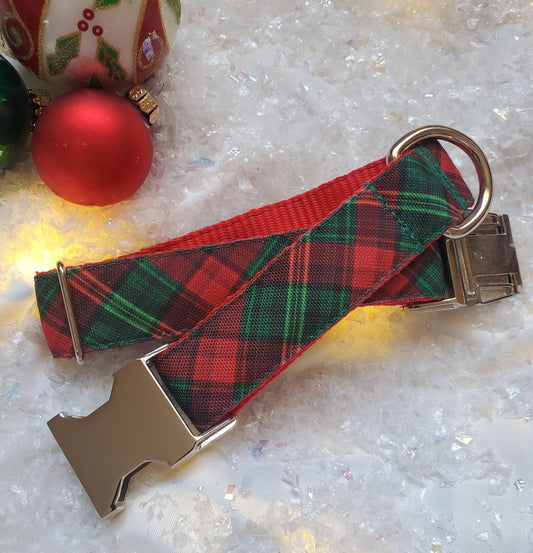 Holiday Plaid