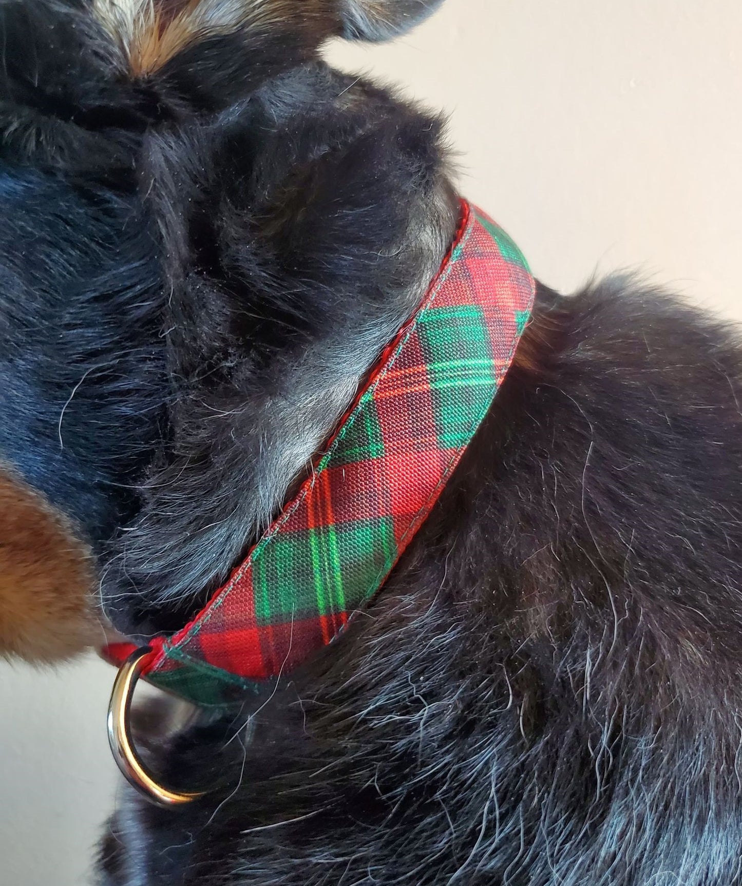 Holiday Plaid