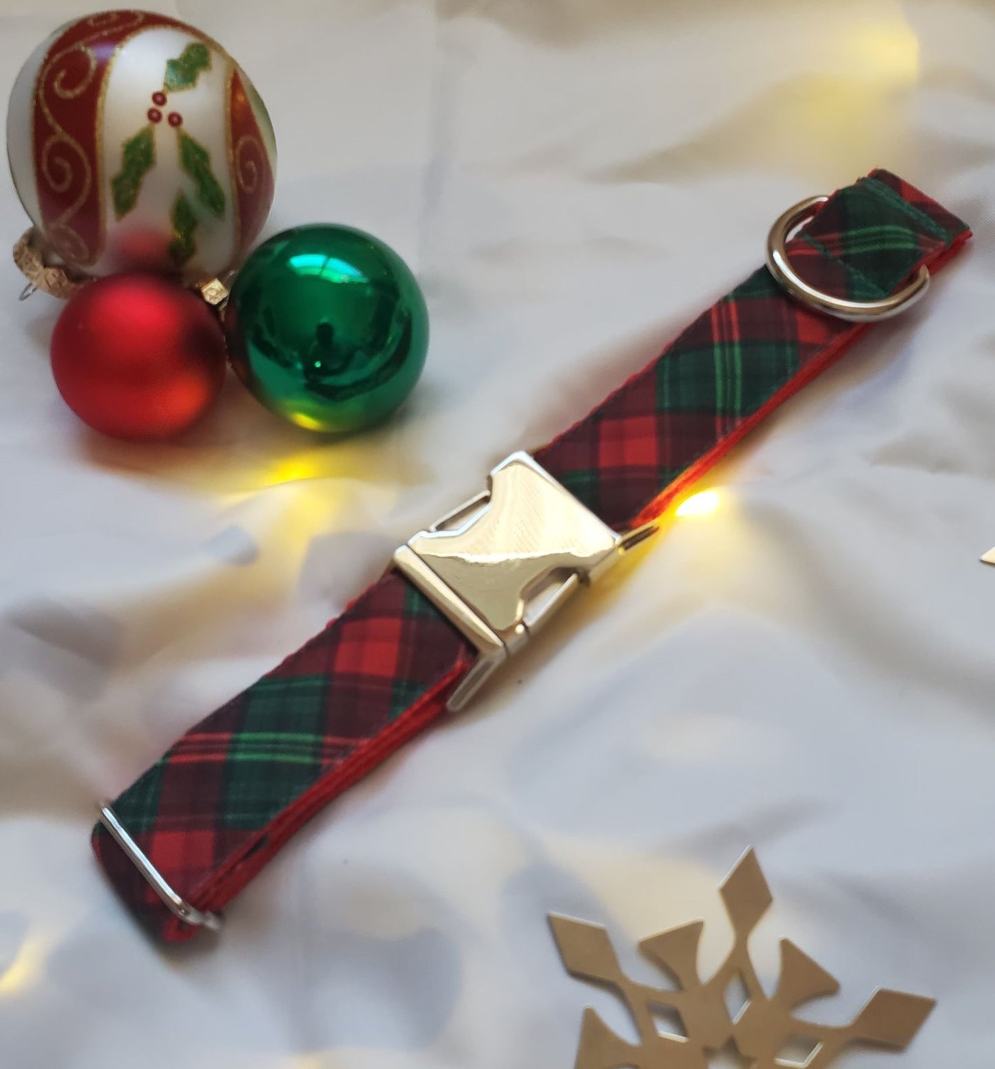 Holiday Plaid