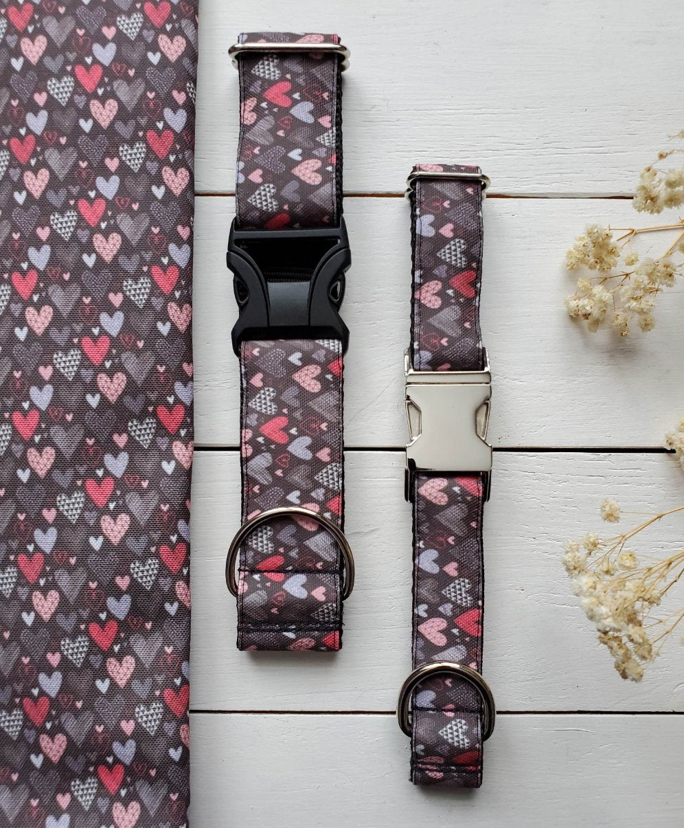 Hearts Collar