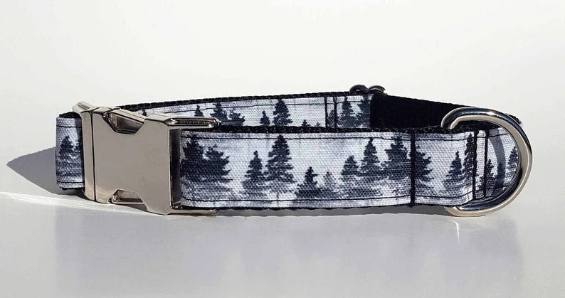 Forest Mist collar