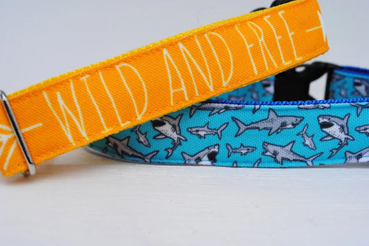 Wild And Free collar