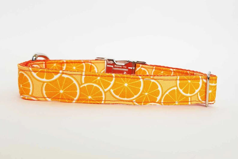 Oranges collar