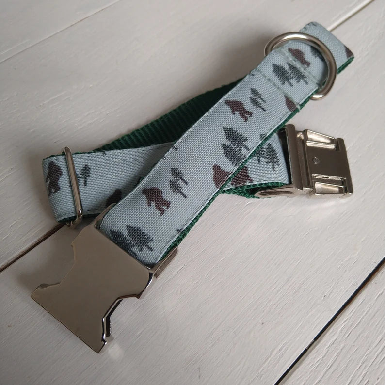 Sasquatch collar