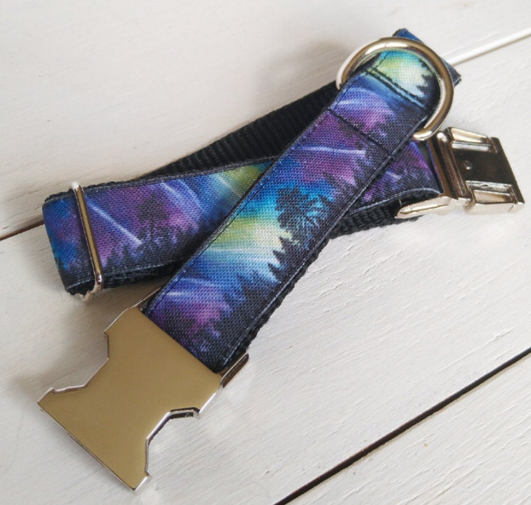 Northern Lights collar